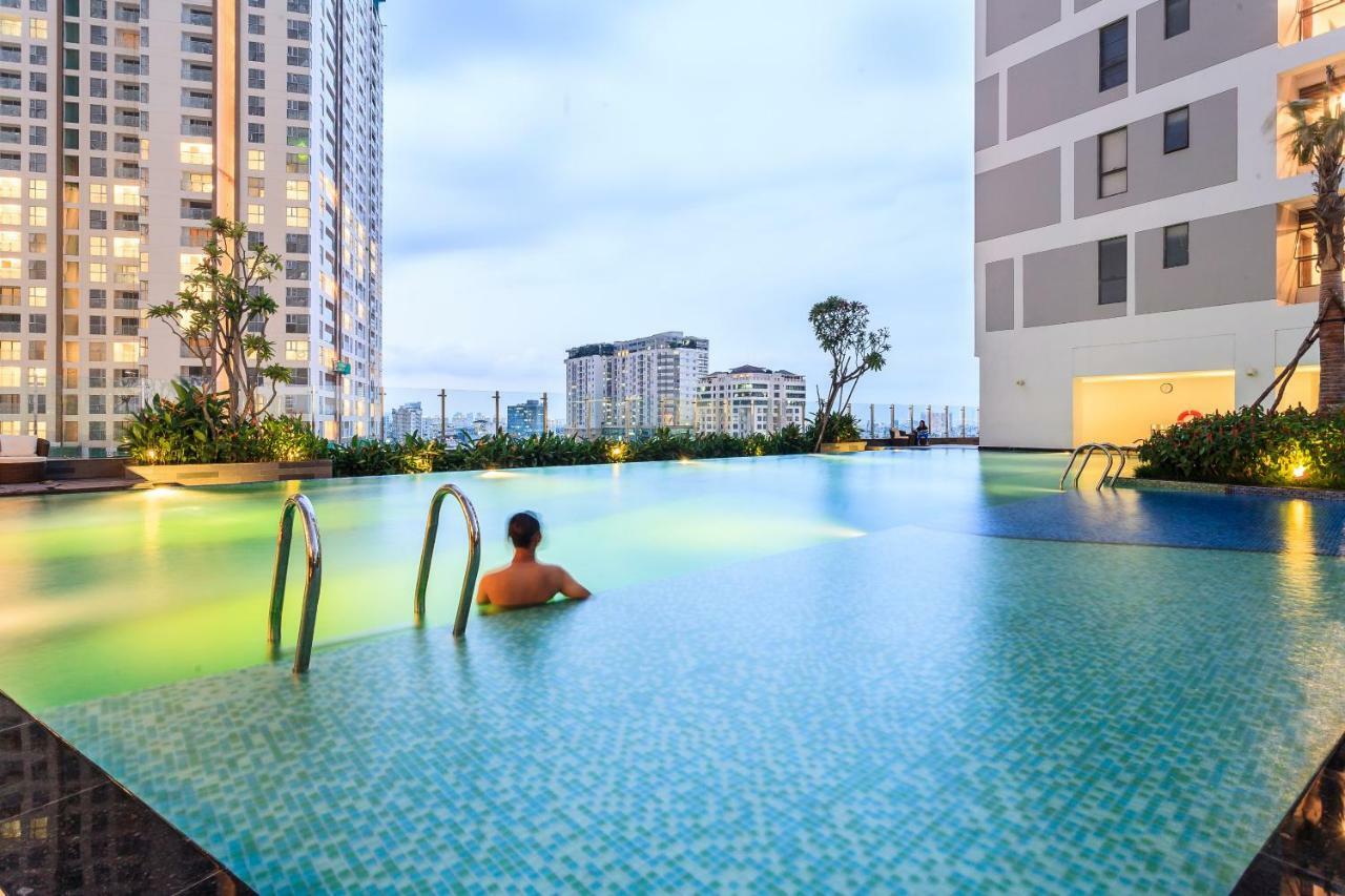 Spacious Saigon - Infinity Pool Signature Хошимин Экстерьер фото