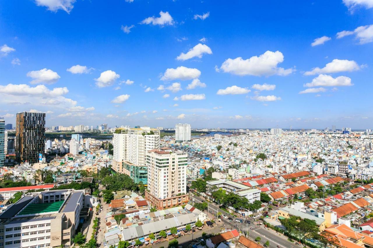 Spacious Saigon - Infinity Pool Signature Хошимин Экстерьер фото